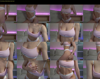 kathariine — 8 minute Chaturbate female cam show recording, 720p, May 31, 2023