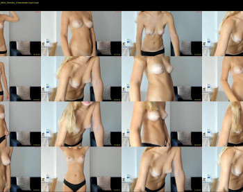 katieandandy — 14 minute Chaturbate female cam show recording, 720p, May 30, 2023