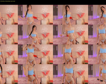 keylalong — 53 minute Chaturbate female cam show recording, 720p, May 30, 2023
