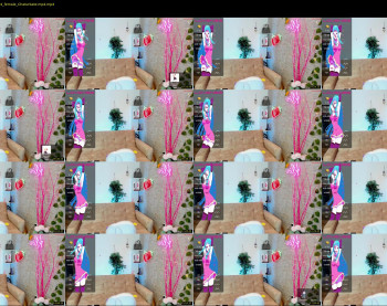 kloeking_ — 20 minute Chaturbate female cam show recording, 720p, May 30, 2023