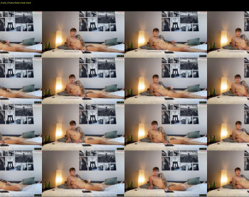krishort — 6 minute Chaturbate male cam show recording, 720p, May 30, 2023