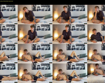 krishort — 46 minute Chaturbate male cam show recording, 720p, May 30, 2023