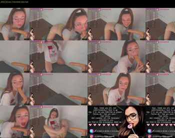 kumamonchik — 111 minute Chaturbate couple cam show recording, 720p, May 30, 2023
