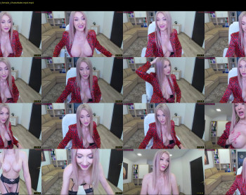 ladyleea — 23 minute Chaturbate female cam show recording, 720p, May 30, 2023