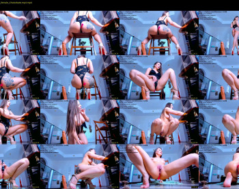 lillemax — 65 minute Chaturbate female cam show recording, 720p, May 30, 2023