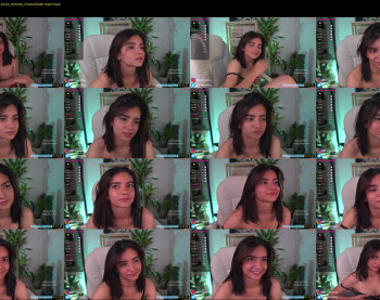 lindalovecam — 6 minute Chaturbate female cam show recording, 720p, May 31, 2023