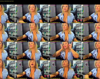 lisa2018 — 3 minute Chaturbate female cam show recording, 720p, May 30, 2023