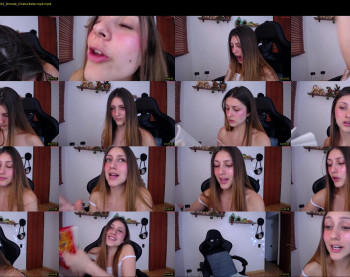 littlelaksmi — 36 minute Chaturbate female cam show recording, 720p, May 31, 2023