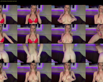 lovingsummer — 35 minute Chaturbate female cam show recording, 720p, May 30, 2023