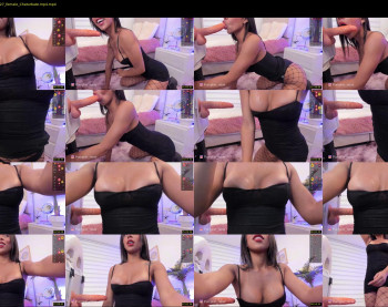 lucy__loud — 10 minute Chaturbate female cam show recording, 720p, May 31, 2023