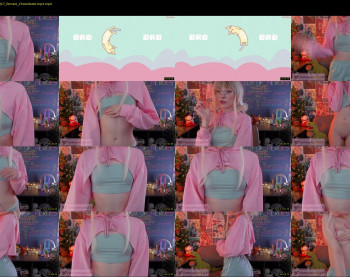 mana_rose — 120 minute Chaturbate female cam show recording, 720p, May 30, 2023