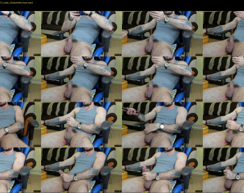 marioslim — 3 minute Chaturbate male cam show recording, 720p, May 30, 2023