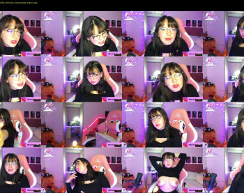 maru_chan_ — 22 minute Chaturbate female cam show recording, 720p, May 31, 2023