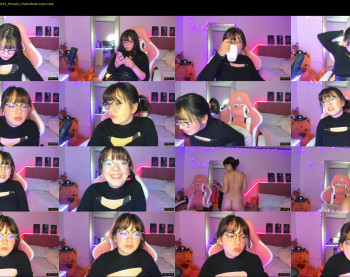 maru_chan_ — 80 minute Chaturbate female cam show recording, 720p, May 31, 2023
