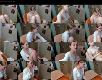 maya__77 — 60 minute Chaturbate female cam show recording, 720p, May 30, 2023