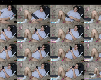 maygly — 3 minute Chaturbate male cam show recording, 720p, May 30, 2023