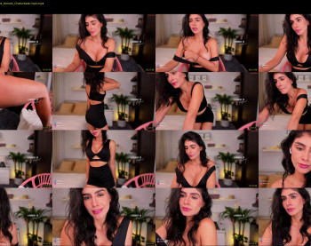 meegan1 — 47 minute Chaturbate female cam show recording, 720p, May 30, 2023