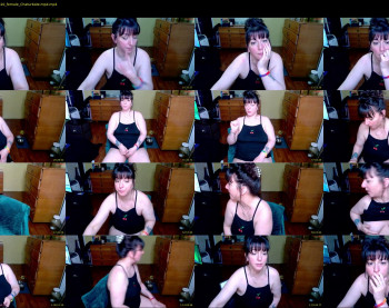 milfmonee — 90 minute Chaturbate female cam show recording, 720p, May 30, 2023