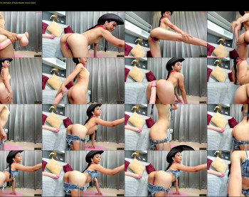millabelle — 15 minute Chaturbate female cam show recording, 720p, May 31, 2023