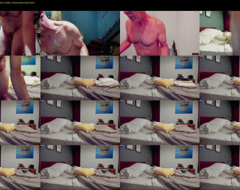 monikfree — 7 minute Chaturbate couple cam show recording, 720p, May 30, 2023