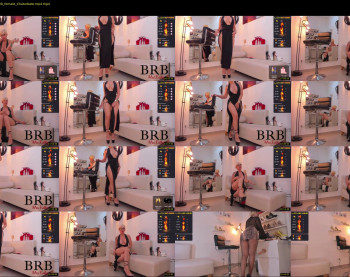 mrs_edha — 41 minute Chaturbate female cam show recording, 720p, May 30, 2023