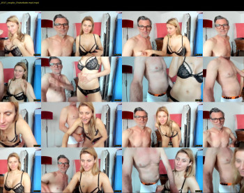 munishpunish — 38 minute Chaturbate couple cam show recording, 720p, May 30, 2023