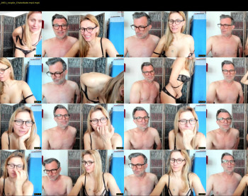 munishpunish — 13 minute Chaturbate couple cam show recording, 720p, May 30, 2023