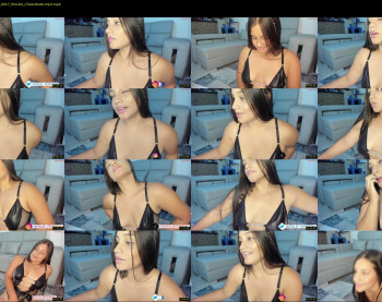 natalieferrer_ — 29 minute Chaturbate female cam show recording, 720p, May 31, 2023
