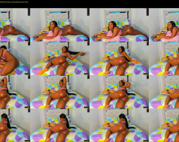 natasha_joyy — 3 minute Chaturbate female cam show recording, 720p, May 31, 2023