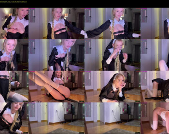 neondemon_ — 65 minute Chaturbate female cam show recording, 720p, May 31, 2023