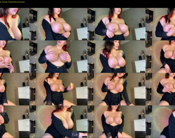 neonjade — 23 minute Chaturbate female cam show recording, 720p, May 30, 2023