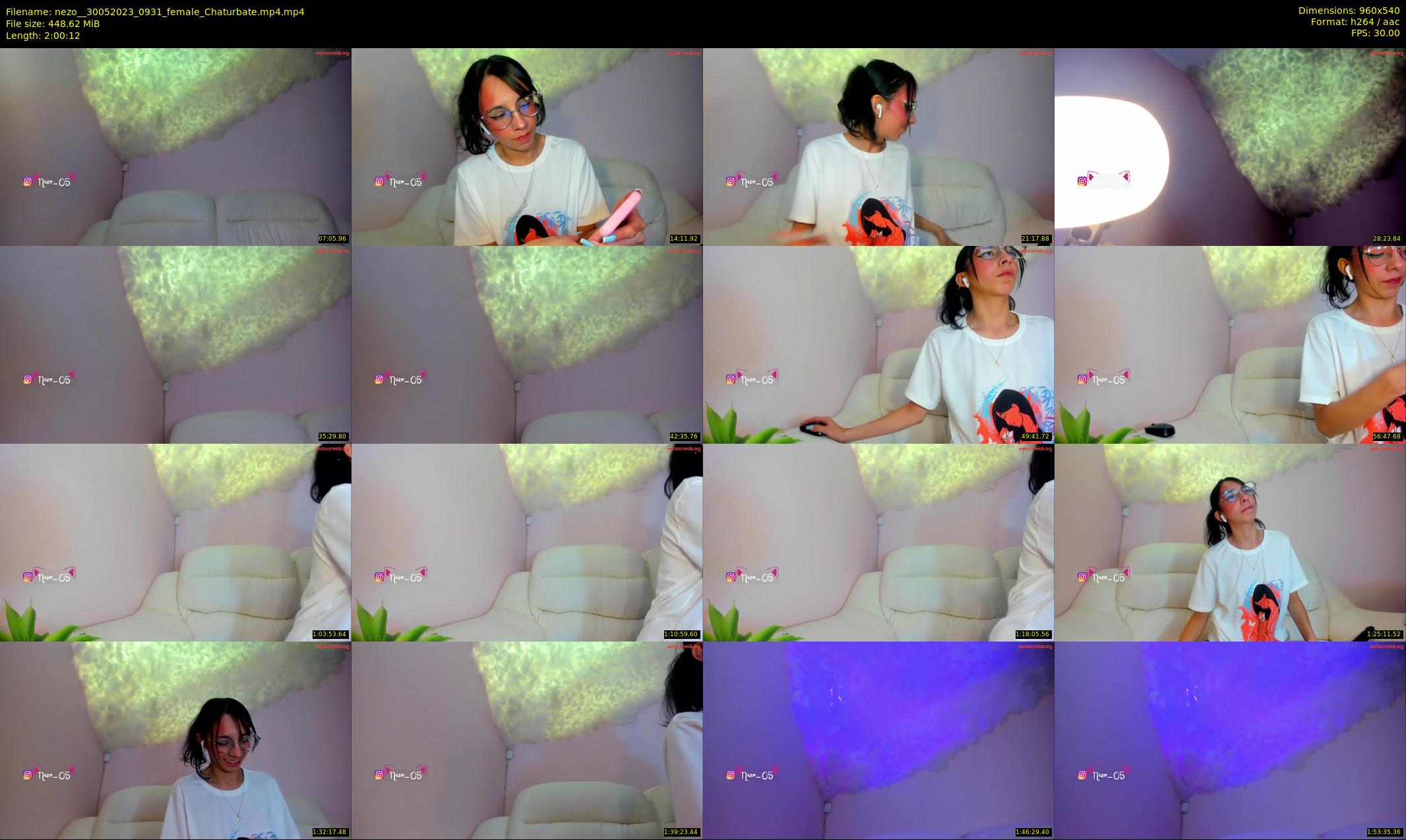 nezo_ — 121 minute Chaturbate female cam show recording, 480p, May 30, 2023