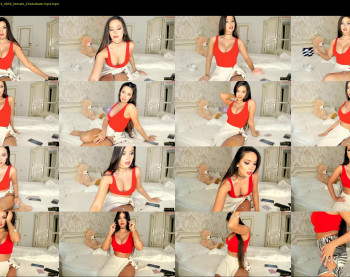 nicole_anistonn — 54 minute Chaturbate female cam show recording, 720p, May 31, 2023