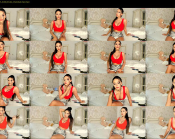nicole_anistonn — 3 minute Chaturbate female cam show recording, 720p, May 31, 2023