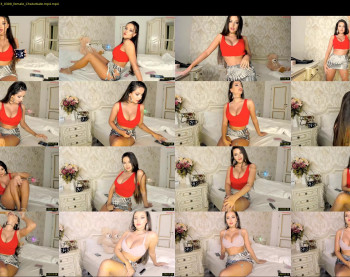 nicole_anistonn — 121 minute Chaturbate female cam show recording, 720p, May 31, 2023