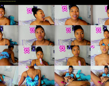 nix_brown — 121 minute Chaturbate female cam show recording, 720p, May 30, 2023