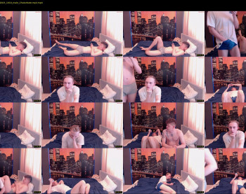 oliver_and_thomas — 52 minute Chaturbate male cam show recording, 720p, May 30, 2023