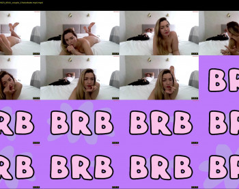 paradisepleasure_ — 9 minute Chaturbate couple cam show recording, 720p, May 31, 2023