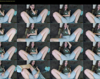 peaceduke — 12 minute Chaturbate female cam show recording, 720p, May 30, 2023
