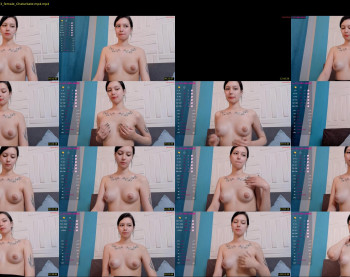 pekadark — 73 minute Chaturbate female cam show recording, 720p, May 30, 2023