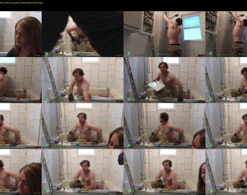 peppermintdusty — 9 minute Chaturbate couple cam show recording, 720p, May 31, 2023