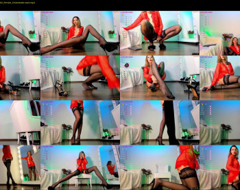 pinkheart_ — 30 minute Chaturbate female cam show recording, 720p, May 30, 2023