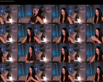 pippalee — 11 minute Chaturbate female cam show recording, 720p, May 30, 2023