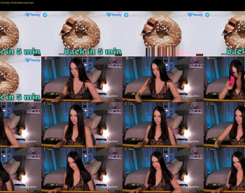 pippalee — 4 minute Chaturbate female cam show recording, 720p, May 30, 2023