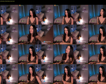 pippalee — 5 minute Chaturbate female cam show recording, 720p, May 31, 2023