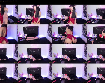 princessryuuko — 112 minute Chaturbate female cam show recording, 720p, May 30, 2023