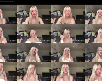 riababe — 121 minute Chaturbate female cam show recording, 720p, May 31, 2023