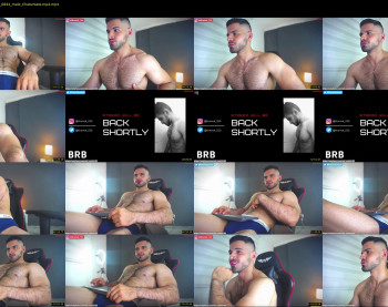 rick_smith153 — 80 minute Chaturbate male cam show recording, 720p, May 30, 2023