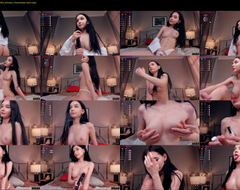 riskyproject — 85 minute Chaturbate couple cam show recording, 720p, May 30, 2023