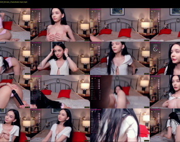 riskyproject — 46 minute Chaturbate couple cam show recording, 720p, May 30, 2023